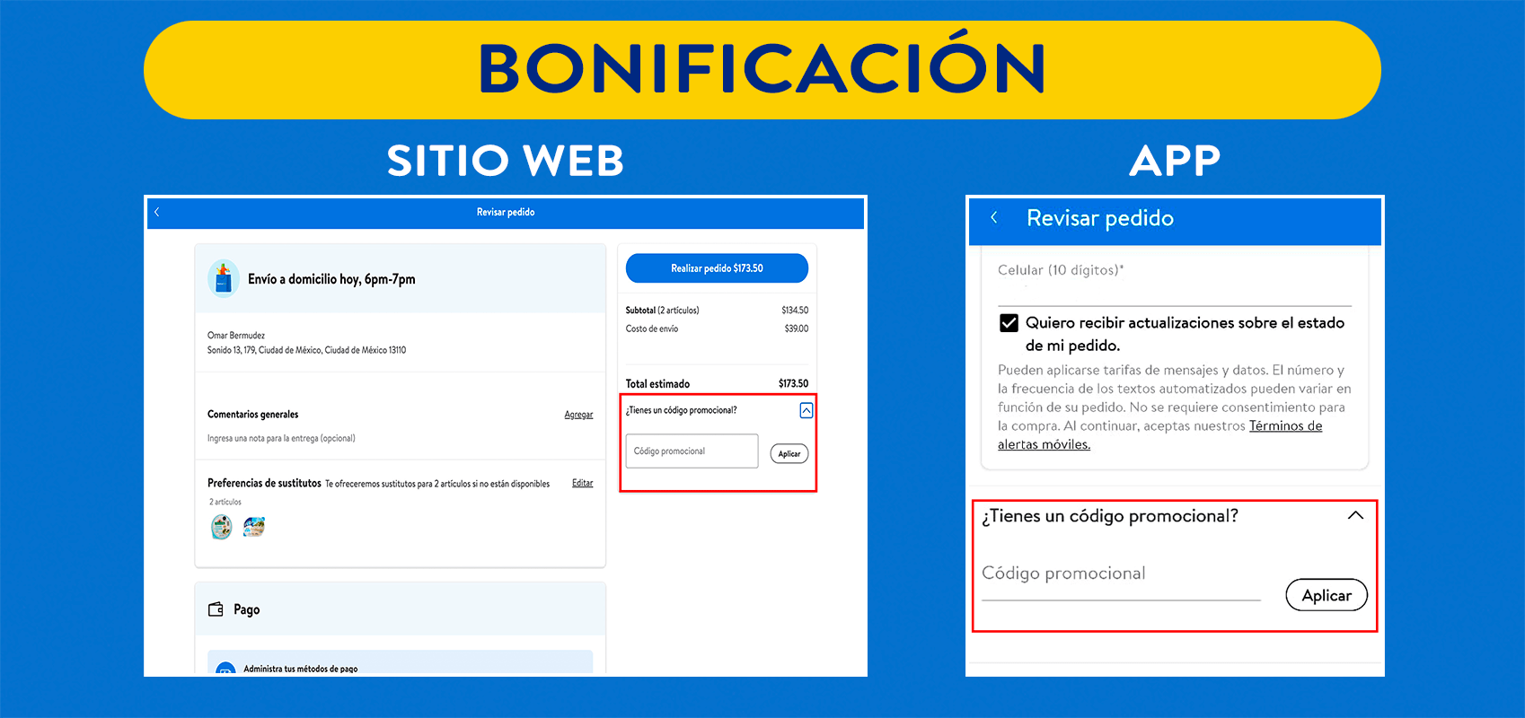 C Mo Comprar Con Bonificaciones En Walmart Vivir Mejor