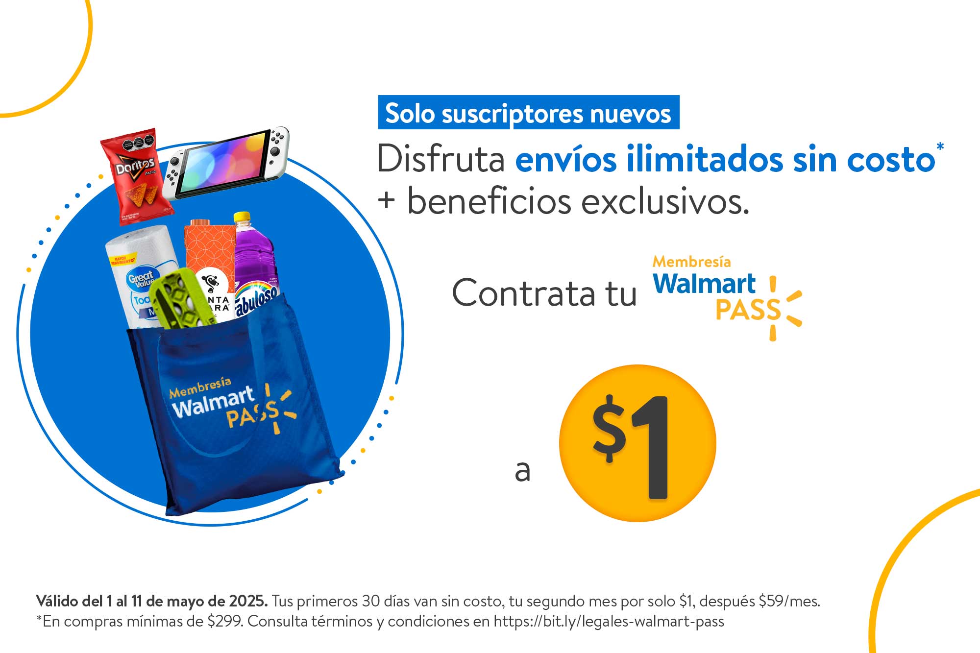 Walmart PASS