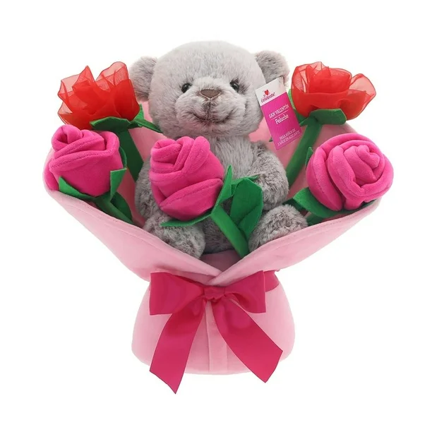 ramo-peluche-san-valentin