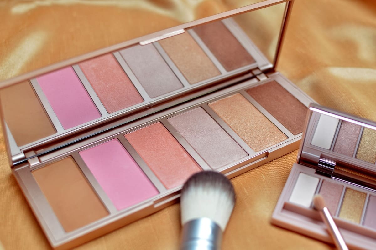 paletas de sombras walmart