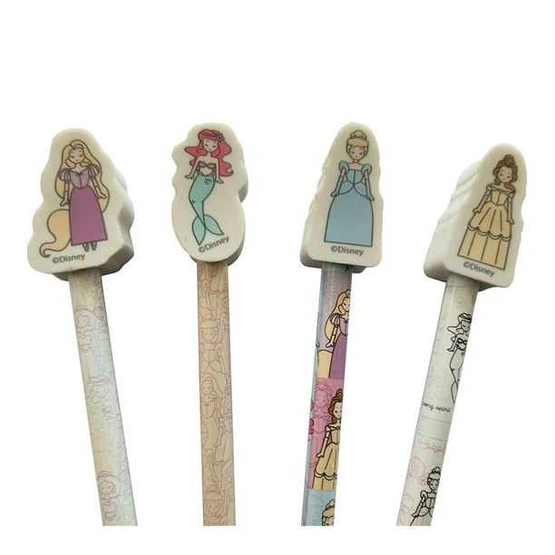 lapiz-con-goma-princesas
