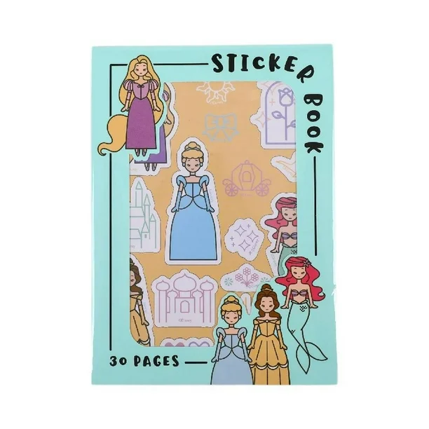 stickers-princesas