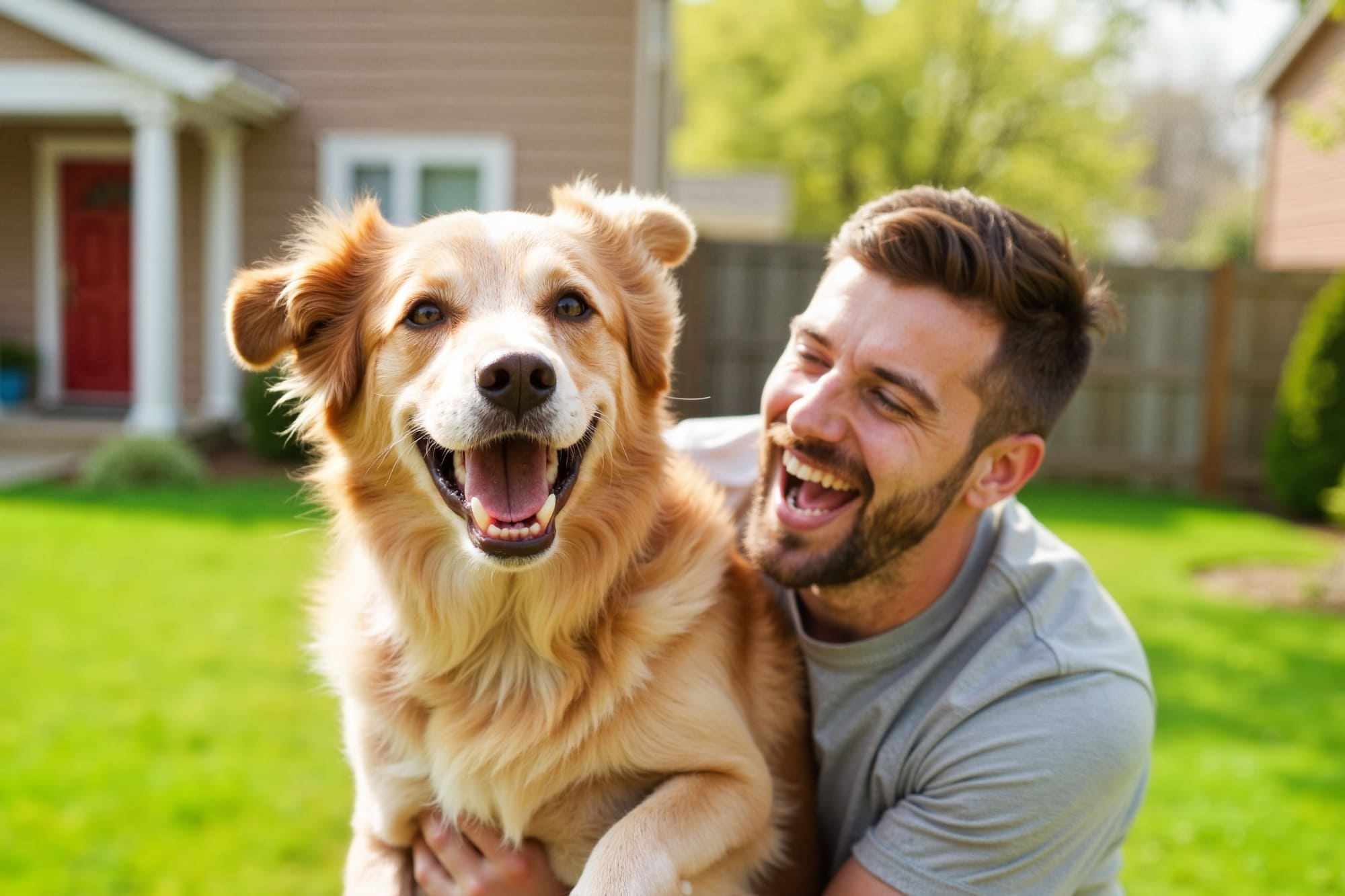 Cómo organizar un día especial para tu mascota en casa