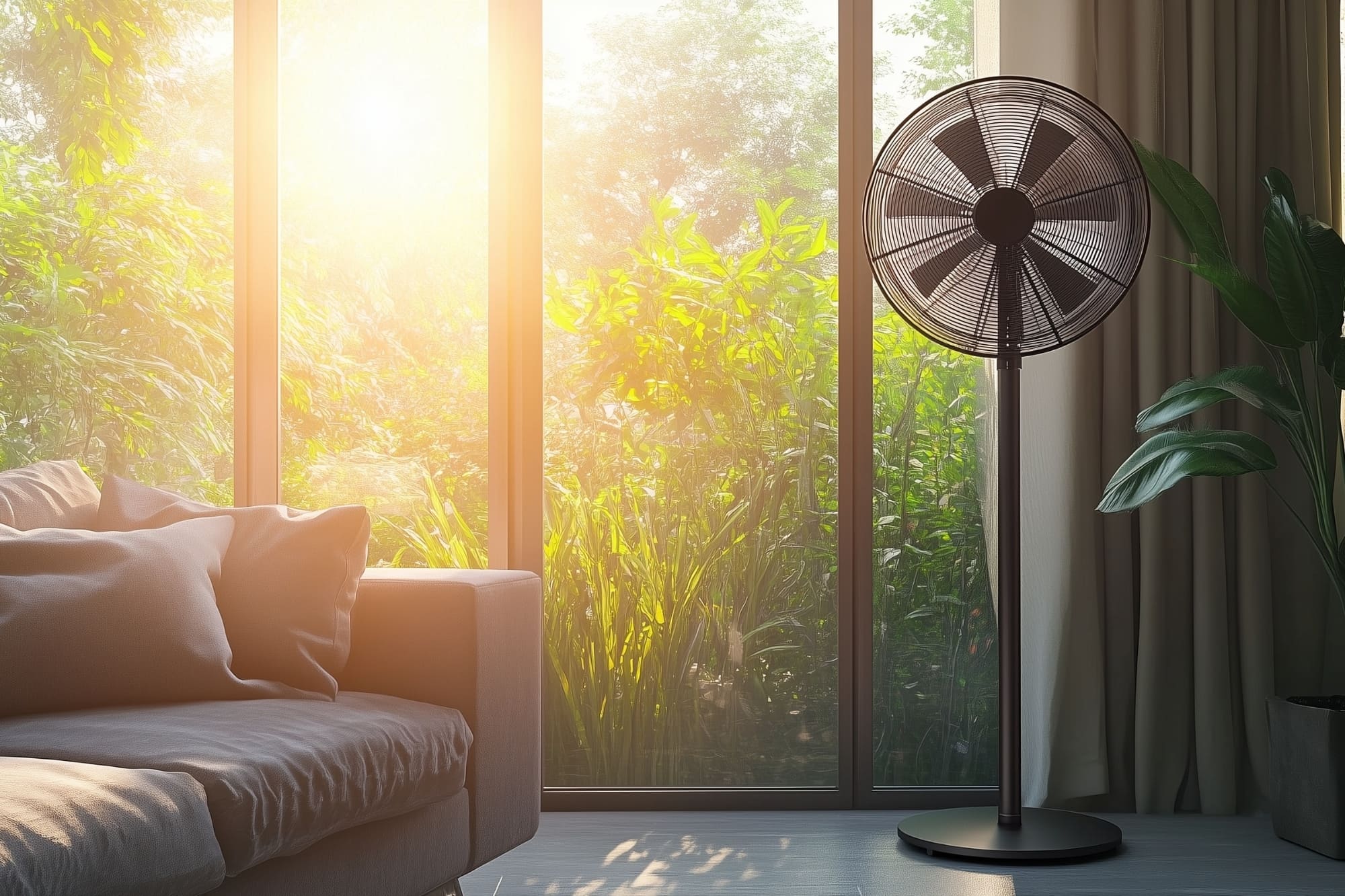 Mitos y realidades sobre los ventiladores