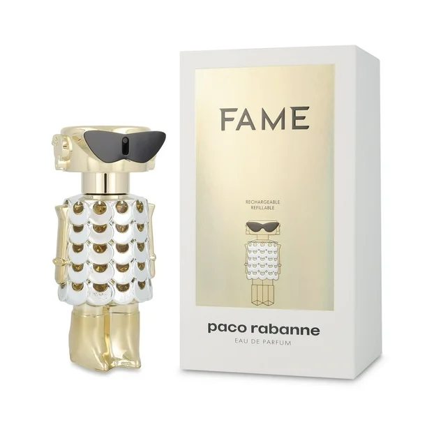 fame paco rabanne perfume