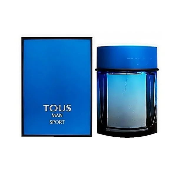 locion tous man sport