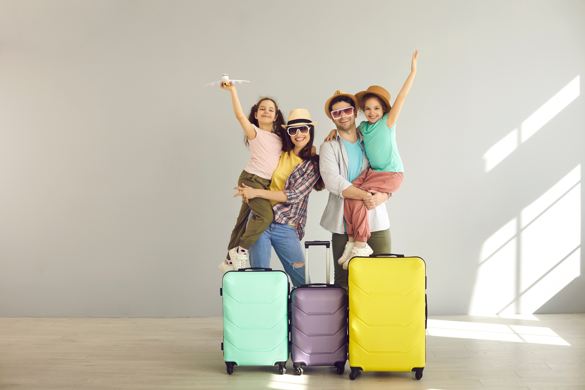 ¿Escapada de fin de semana? ¡Alista el equipaje!