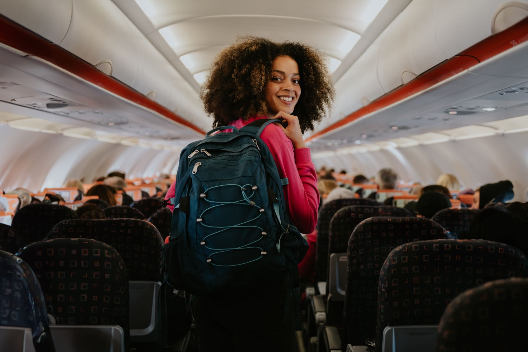 ¿Vuelo en avión? Toma estas precauciones