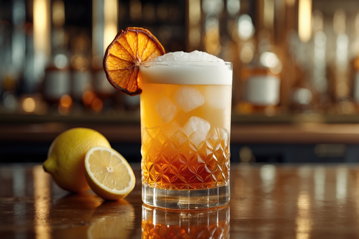 whisky-sour