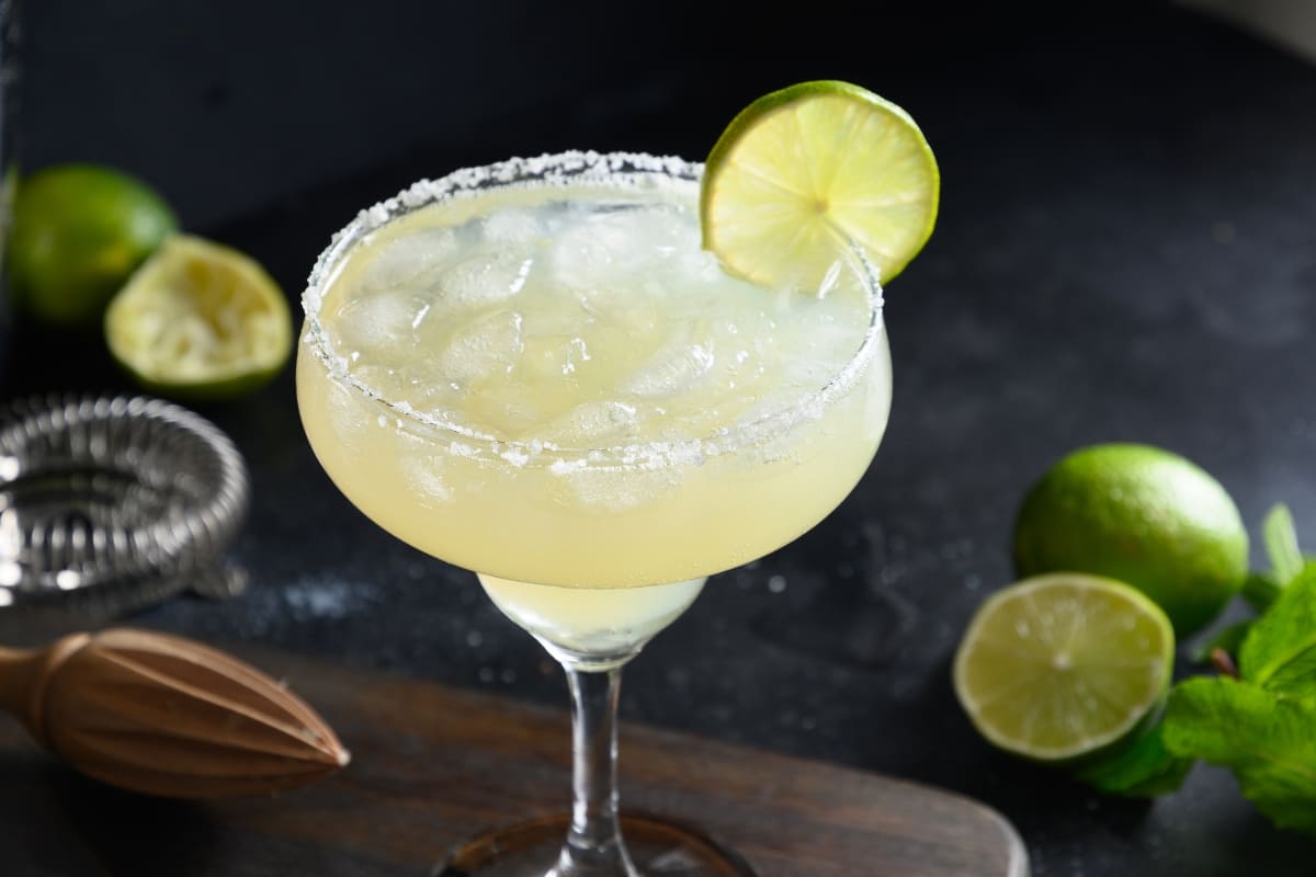 receta de margarita