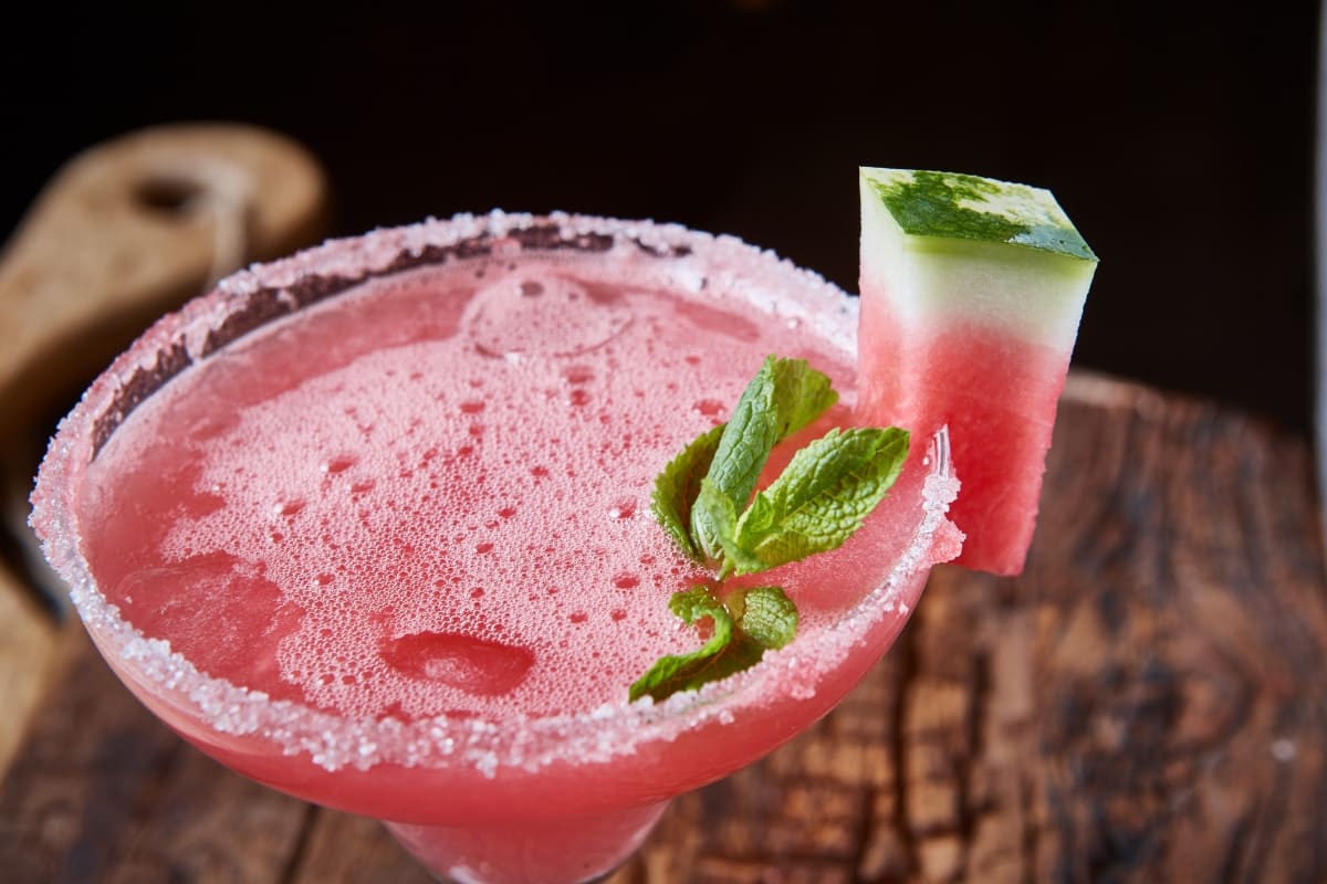 margarita de sandía
