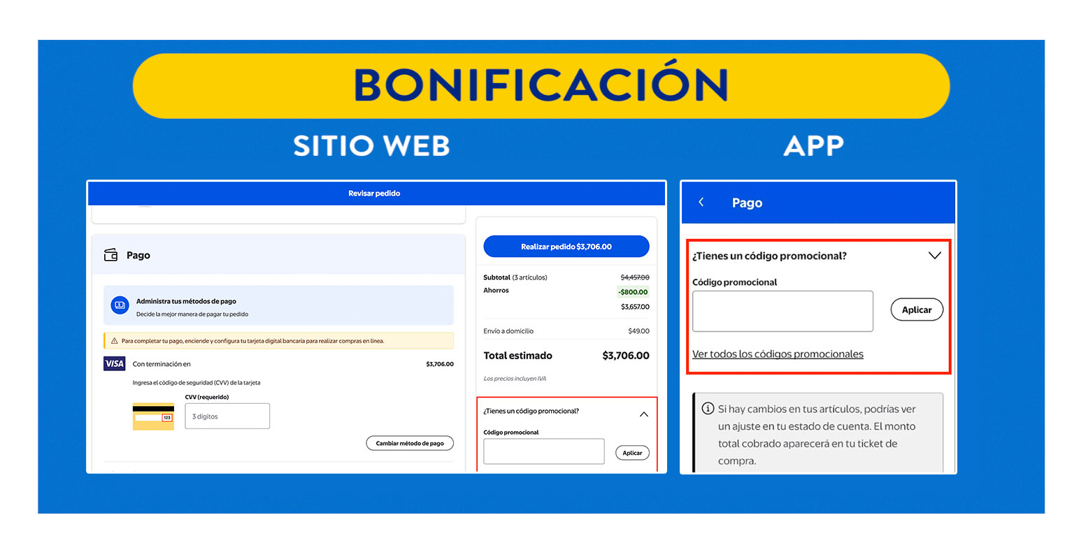 bonificacion