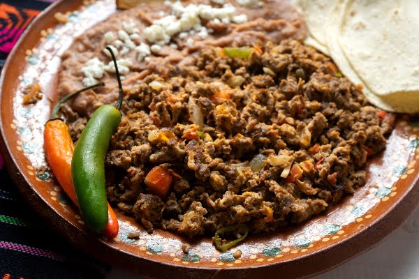 Machaca Monterrey