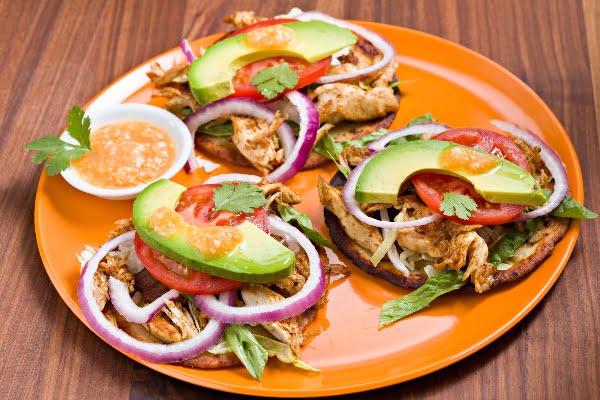 Panuchos Yucatán