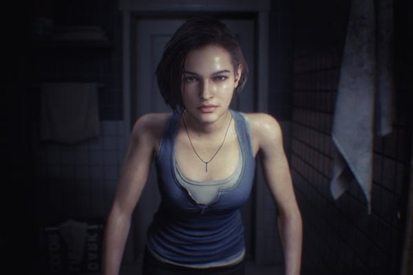 resident evil 3 remake