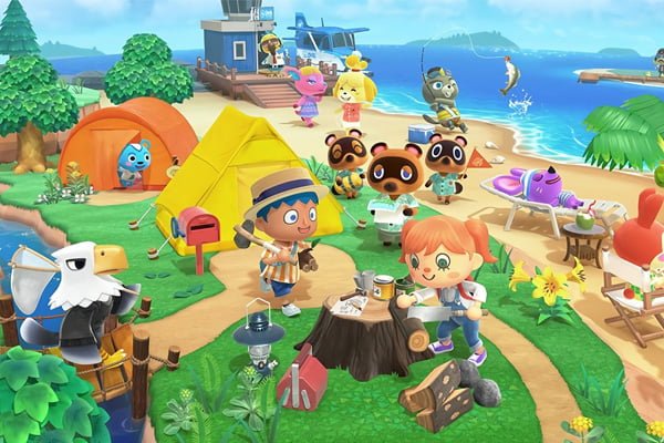 animal crossing new horizons