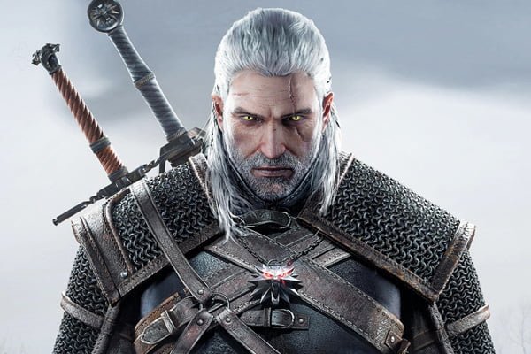 the witcher 3