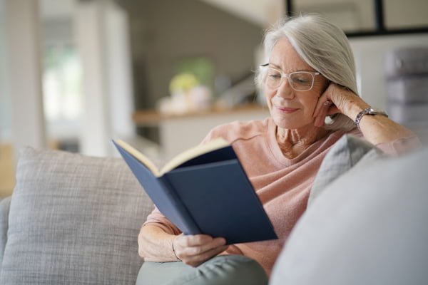 Beneficios de la lectura