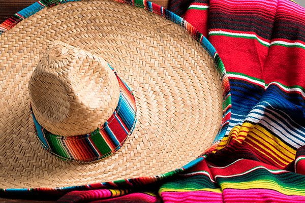 Vestuario para fiestas patrias