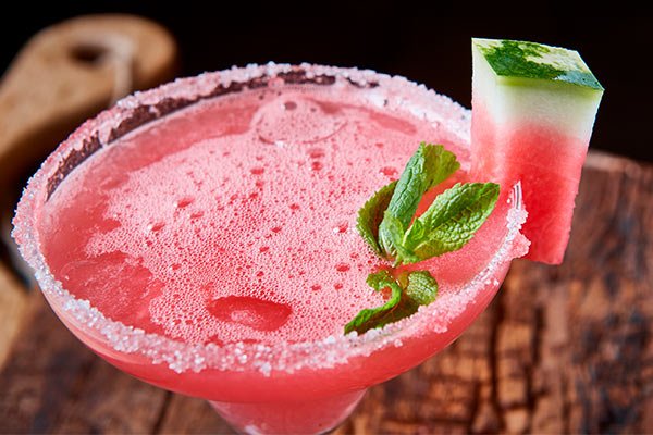 Margarita de sandía