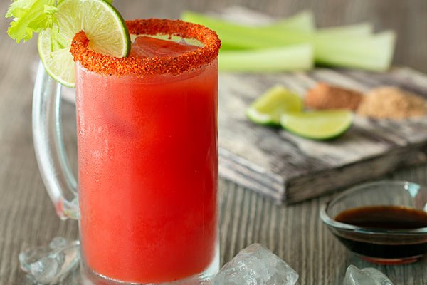 Michelada, tragos mexicanos