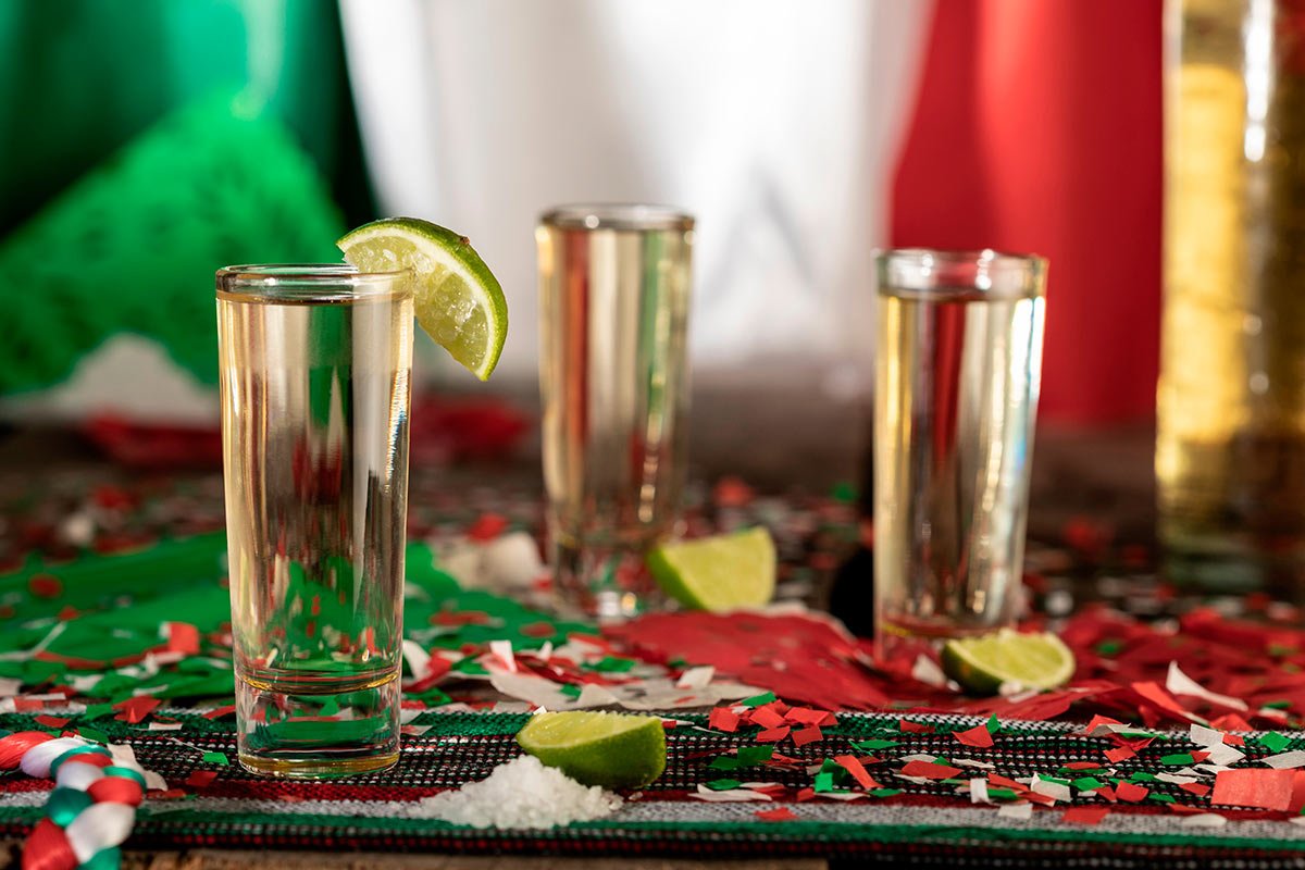Tragos mexicanos