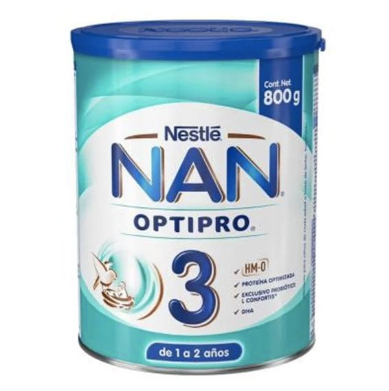 Fórmula láctea NAN 3