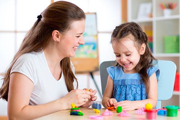 Haz manualidades con tus hijos