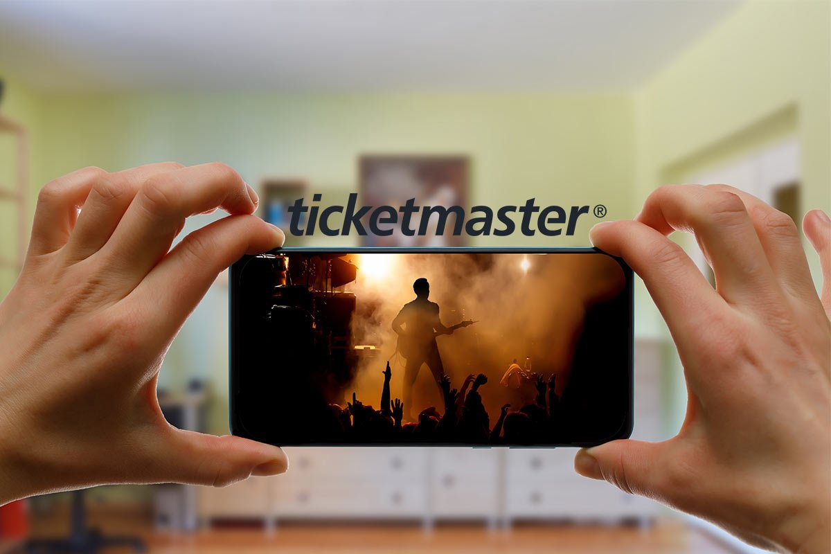 Conciertos en línea, Bonificación Ticketmaster