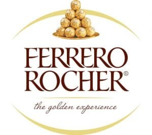 Chocolates para San Valentín Ferrero Rocher