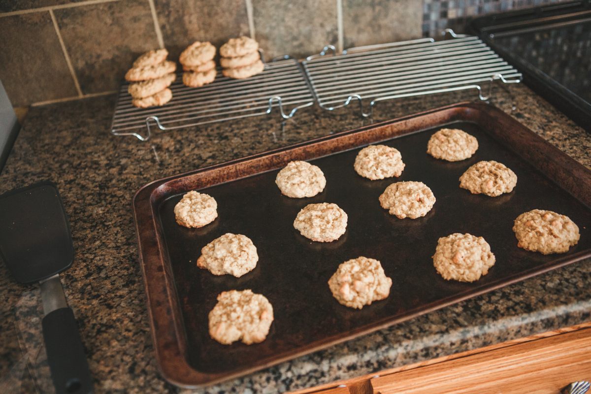 Galletas-de-avena-y-platano