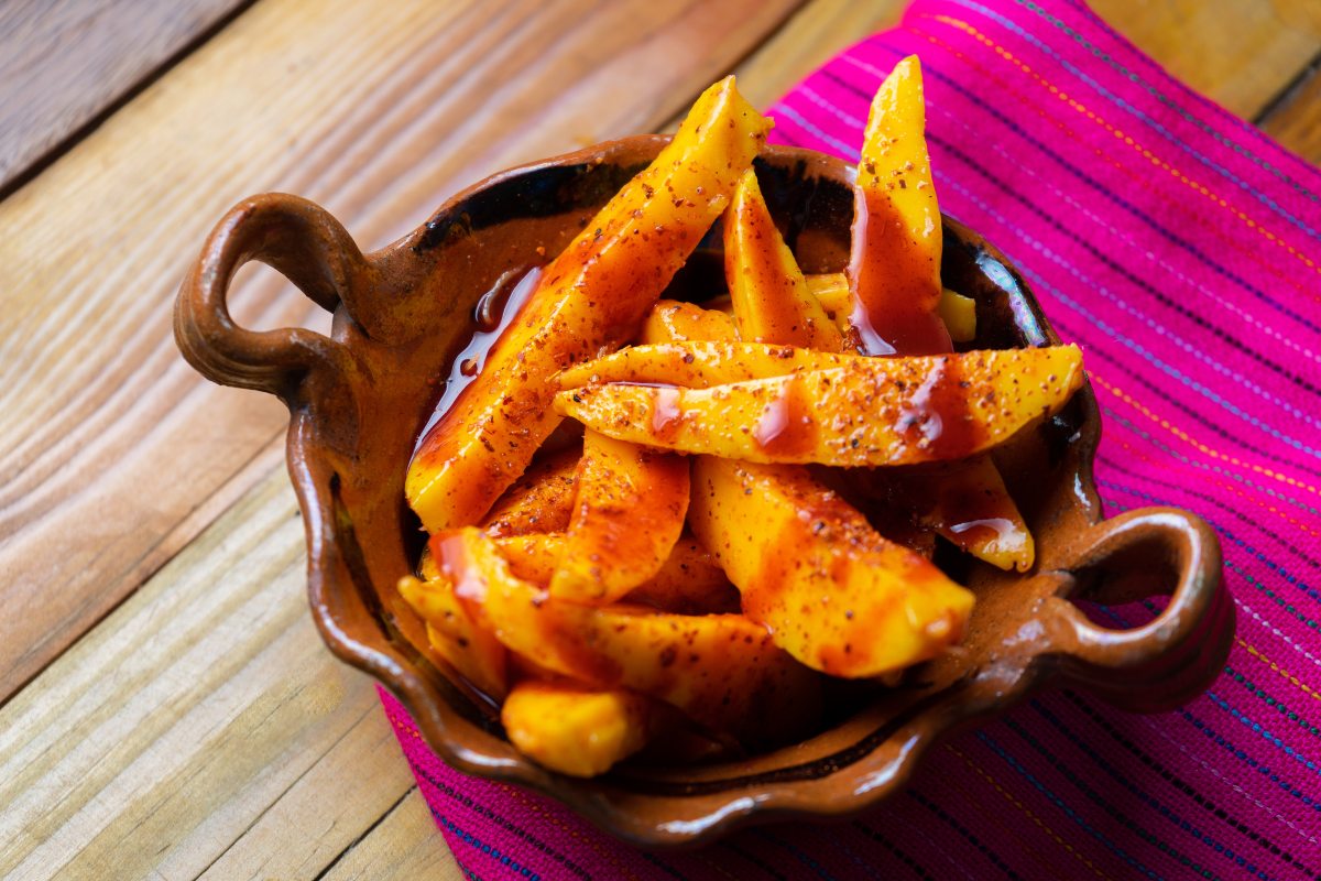 Cómo se hace el chamoy casero