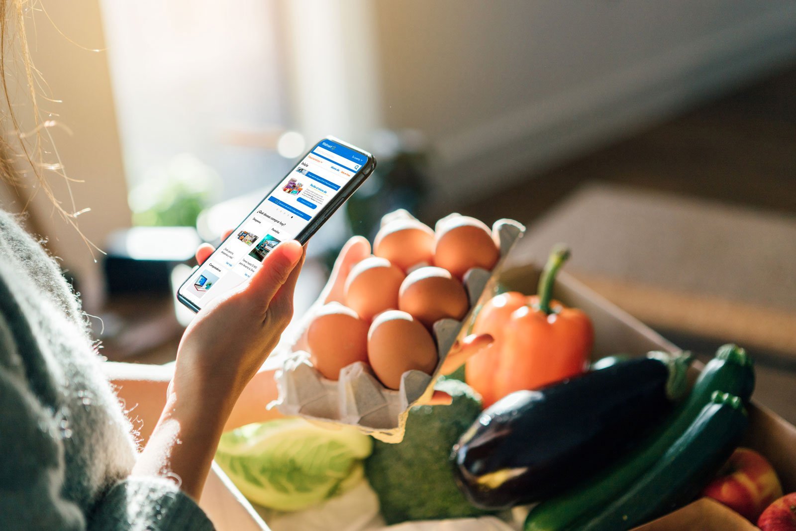 Walmart PASS la membresía para hacer tu súper en línea