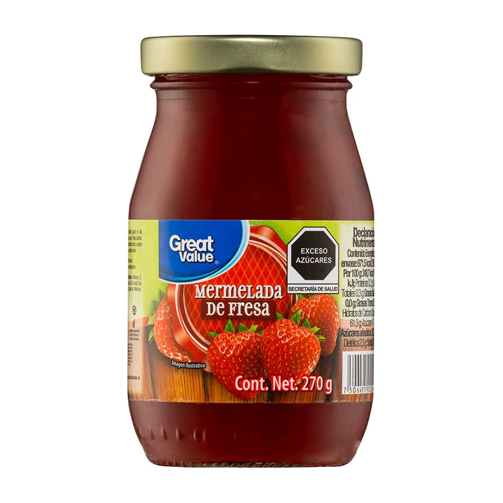 GVmermelada-fresa-270-g