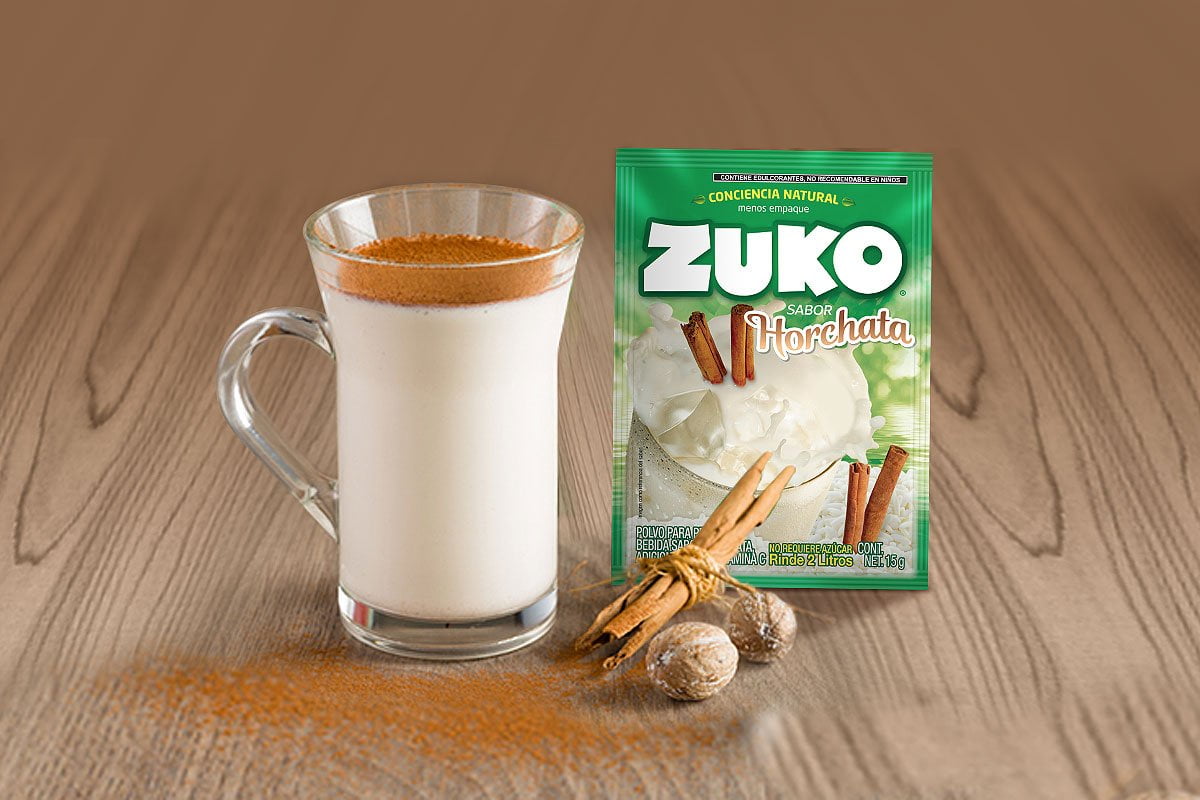 zuko-horchata