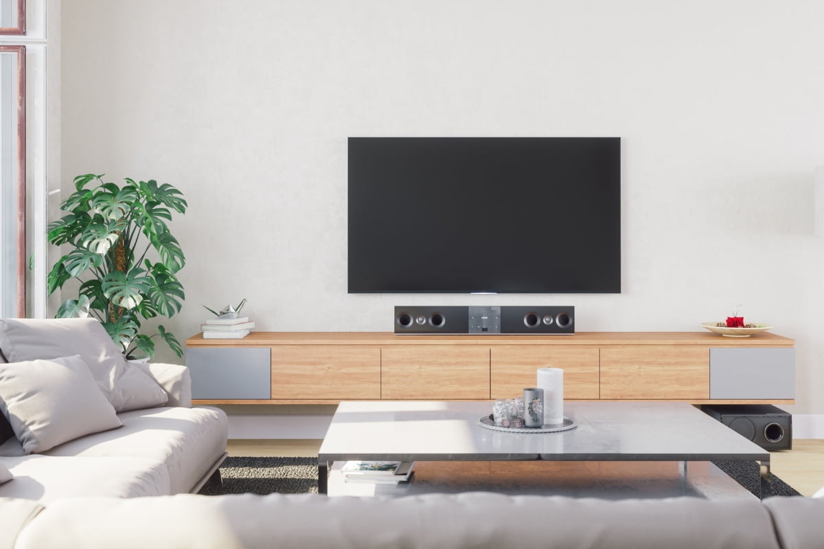 Barras de sonido