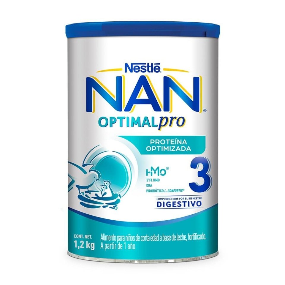 NAN Optimal Pro 3
