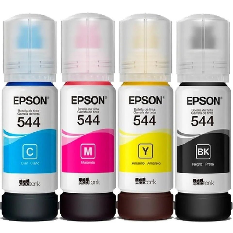 kit tintas epson