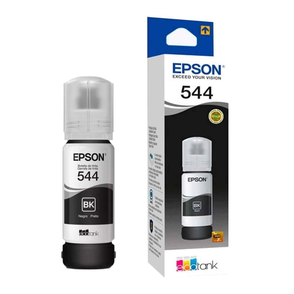 tinta negra para impresora epson