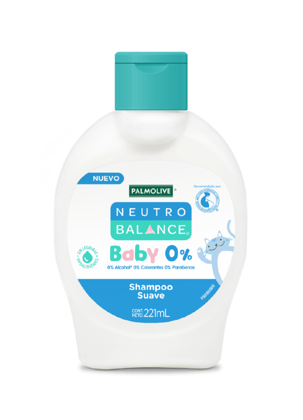 Palmolive Neutro Balance Baby Shampoo Personal Care 221ml