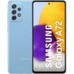 Smartphone Samsung Galaxy A72 128GB 6GB RAM Azul Desbloqueado Samsung Desbloqueado