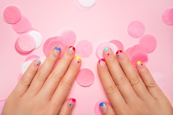¡Pinta todo lo que quieras en tus uñas!