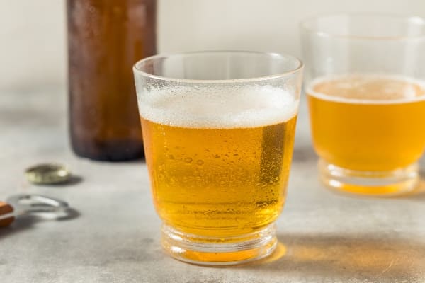 Cerveza lager