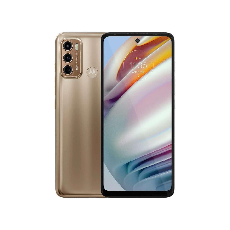 moto g60 dorado 128 gb