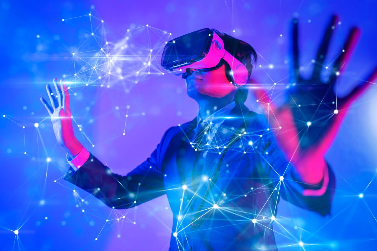 realidad virtual en la sala de tu casa