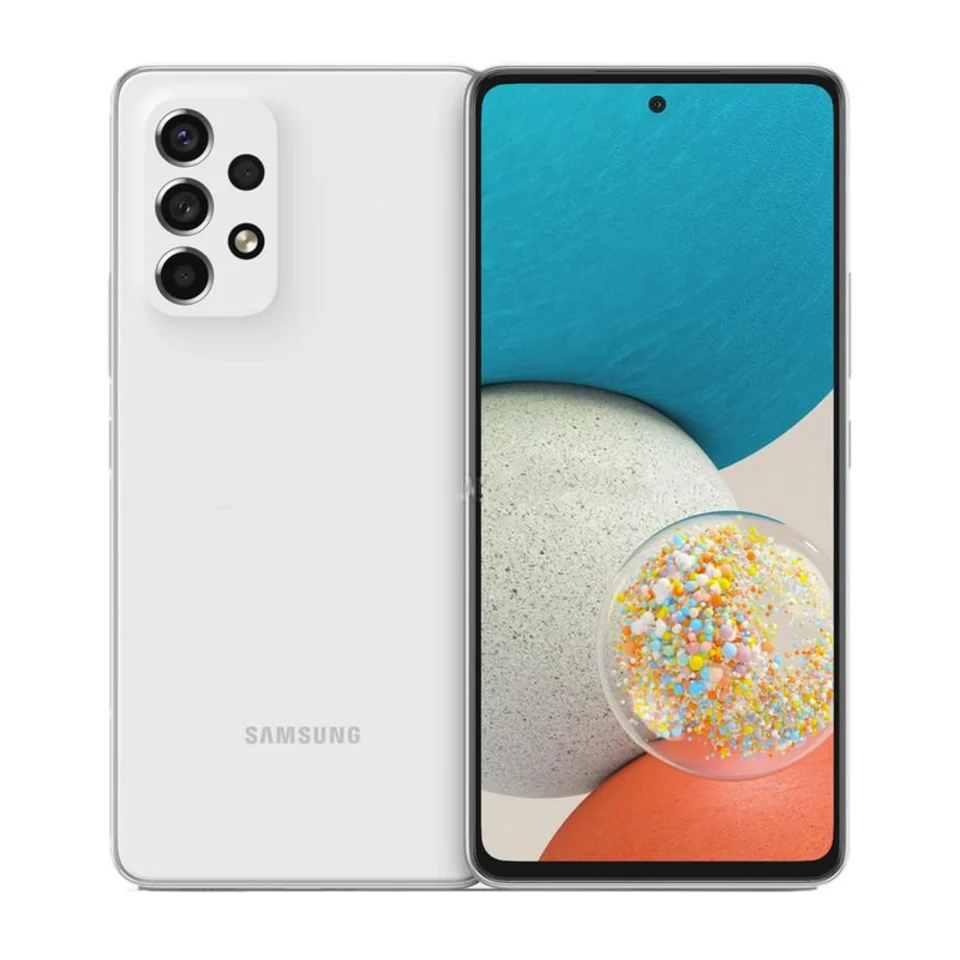 samsung a53 blanco