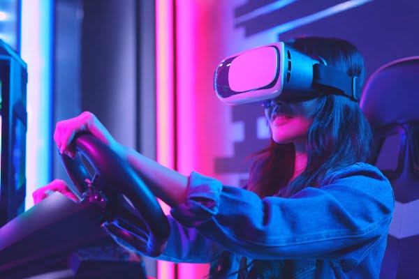 videojuegos de realidad virtual