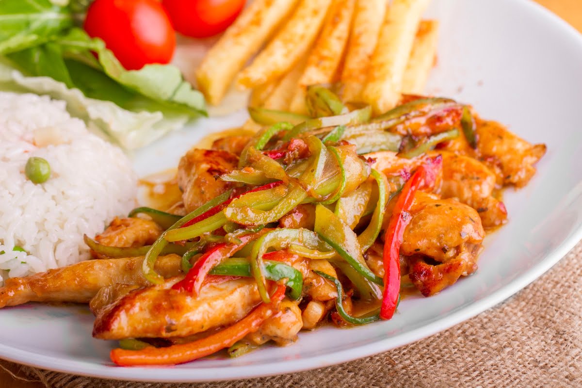 Recetas con carne de pavo