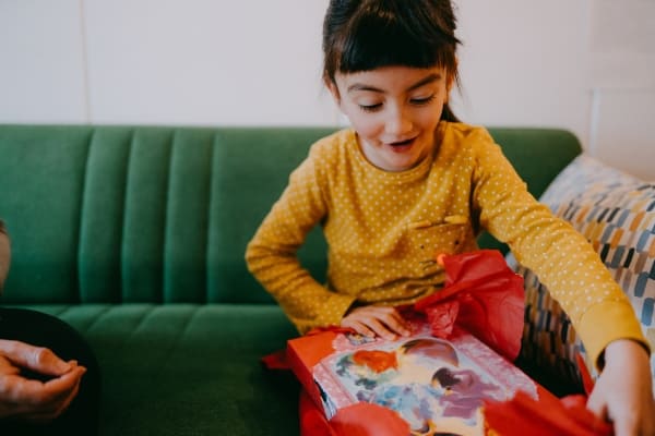 Juguetes para el Día del Niño