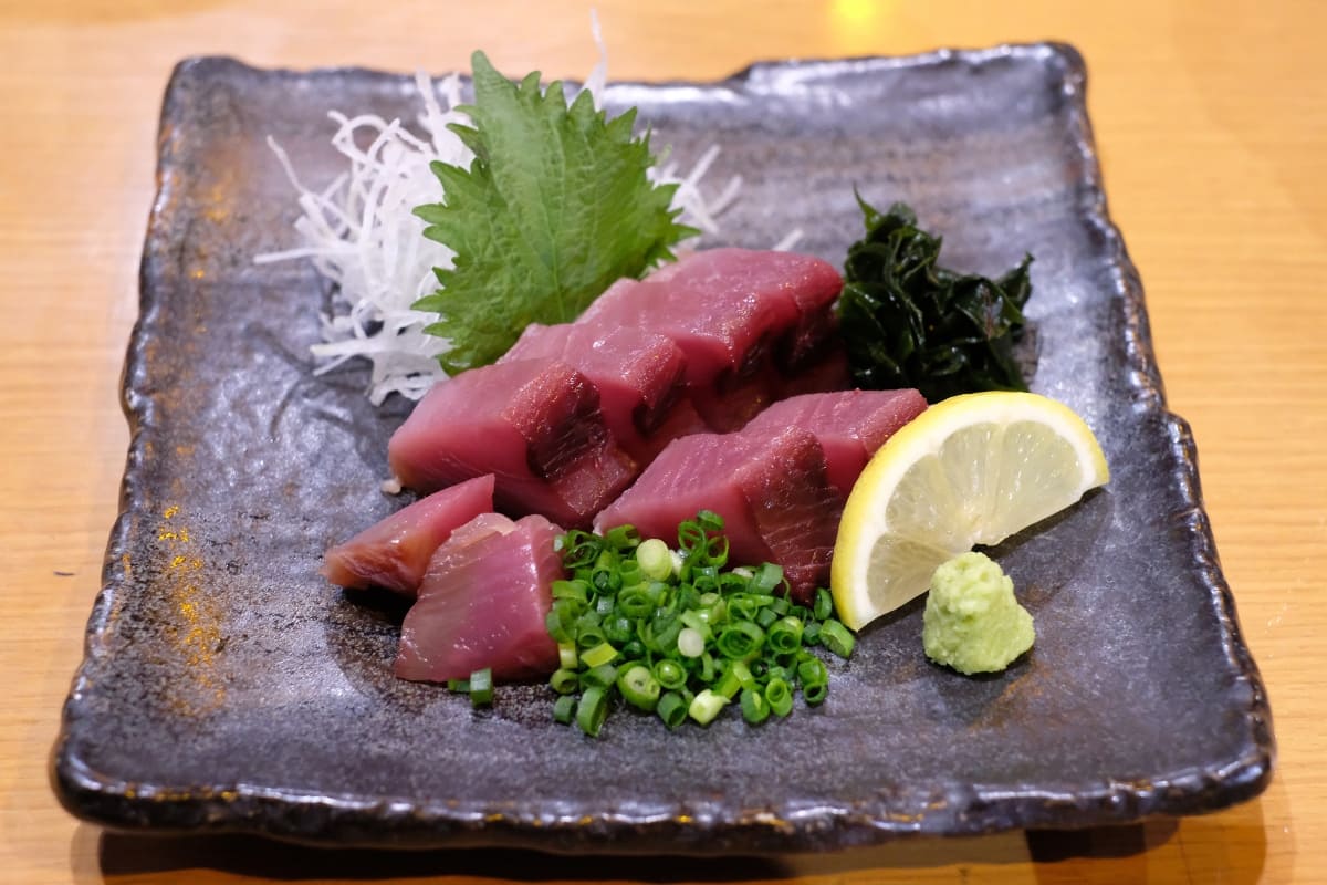 Disfruta una receta oriental hecha en casa.